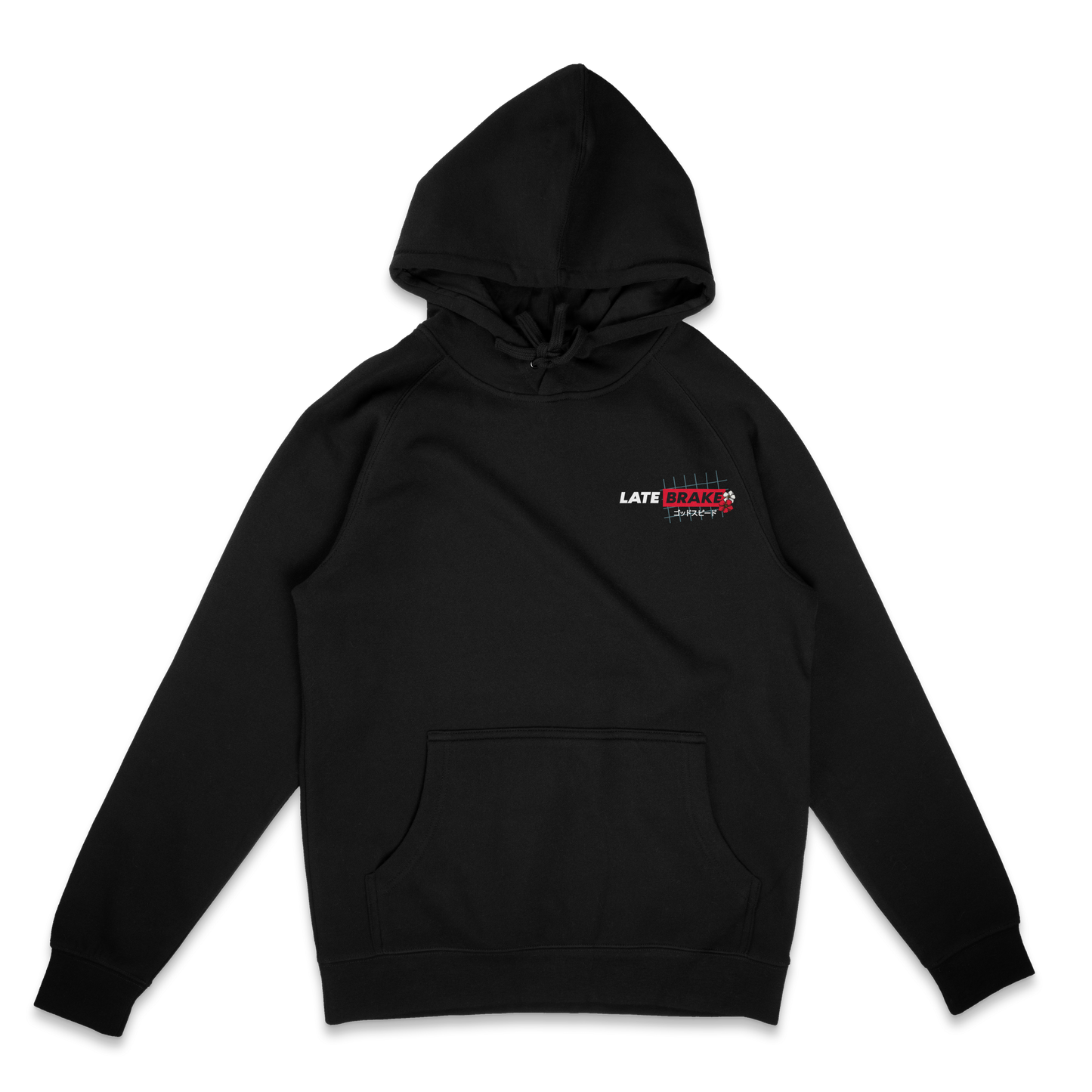 Fairlady Die-cast Hoodie