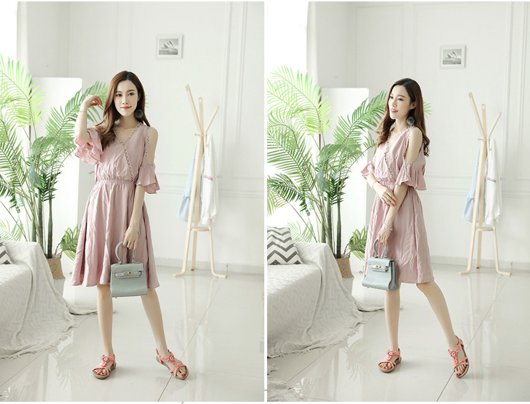 Summer Sweet Sandals Women's Bohemian Flower Rhinestones Large Size Flat Shoes Beach Shoes