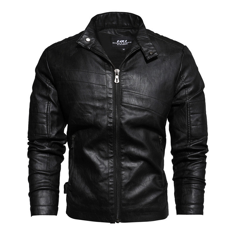 Leather PU jacket