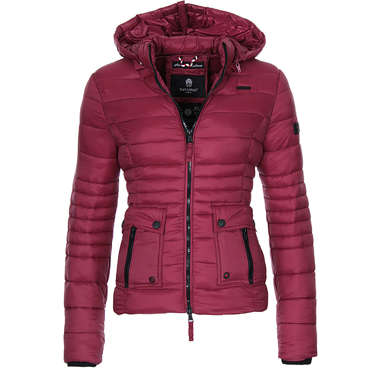 Ladies winter cotton clothes