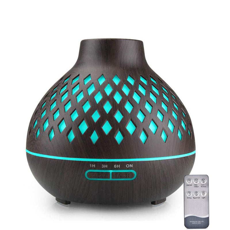 Colorful air purifier