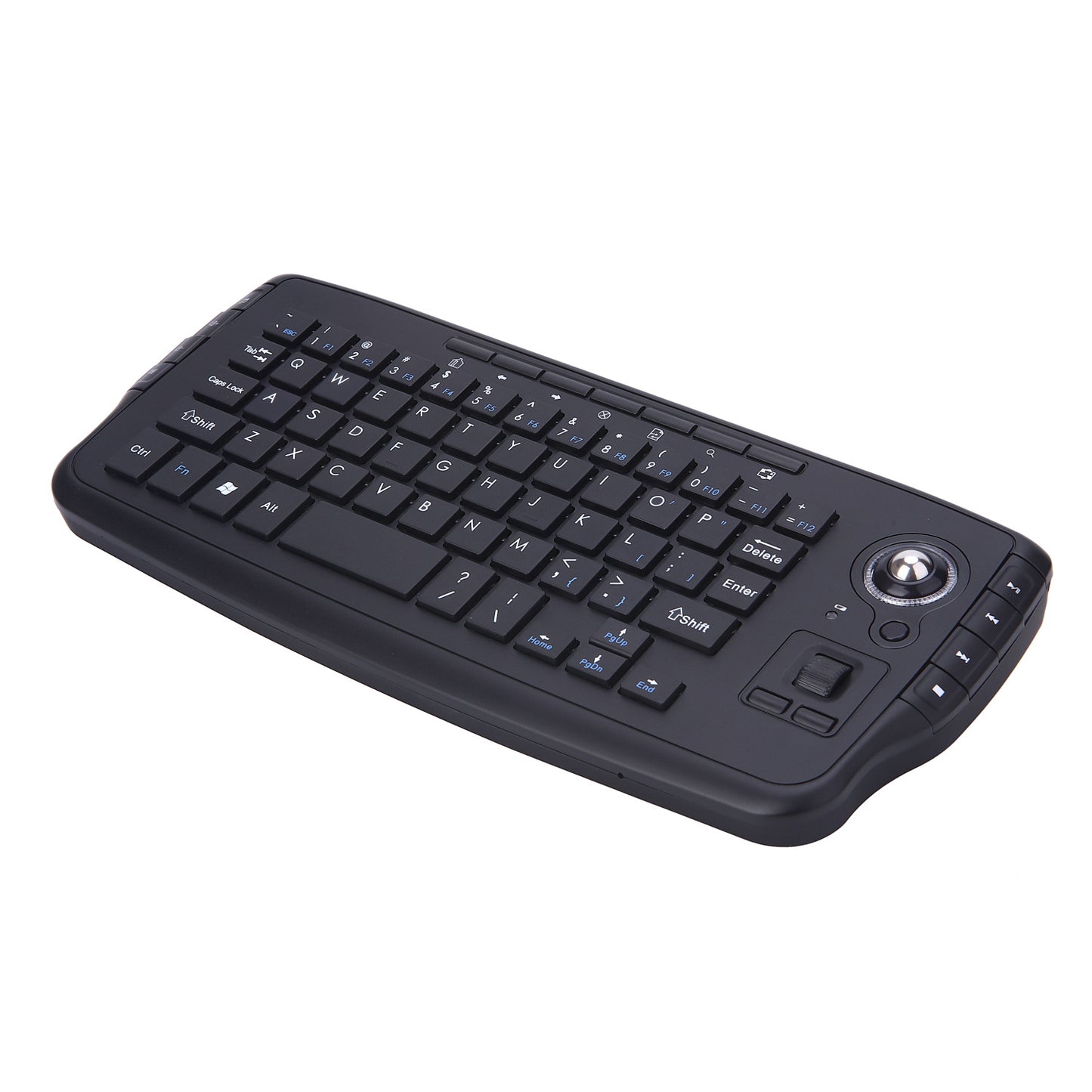 Mini 2.4G wireless keyboard and mouse in one keyboard