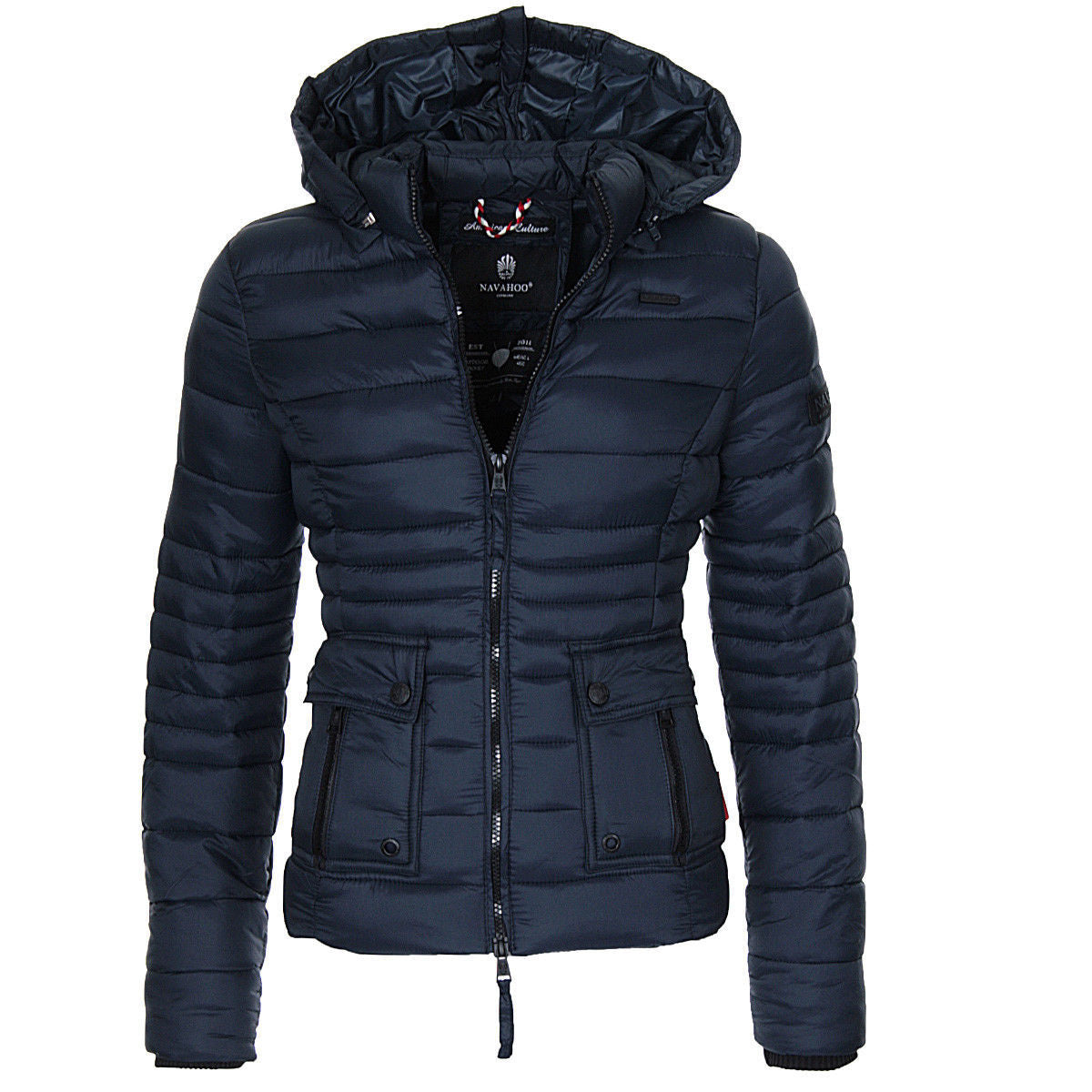 Ladies winter cotton clothes