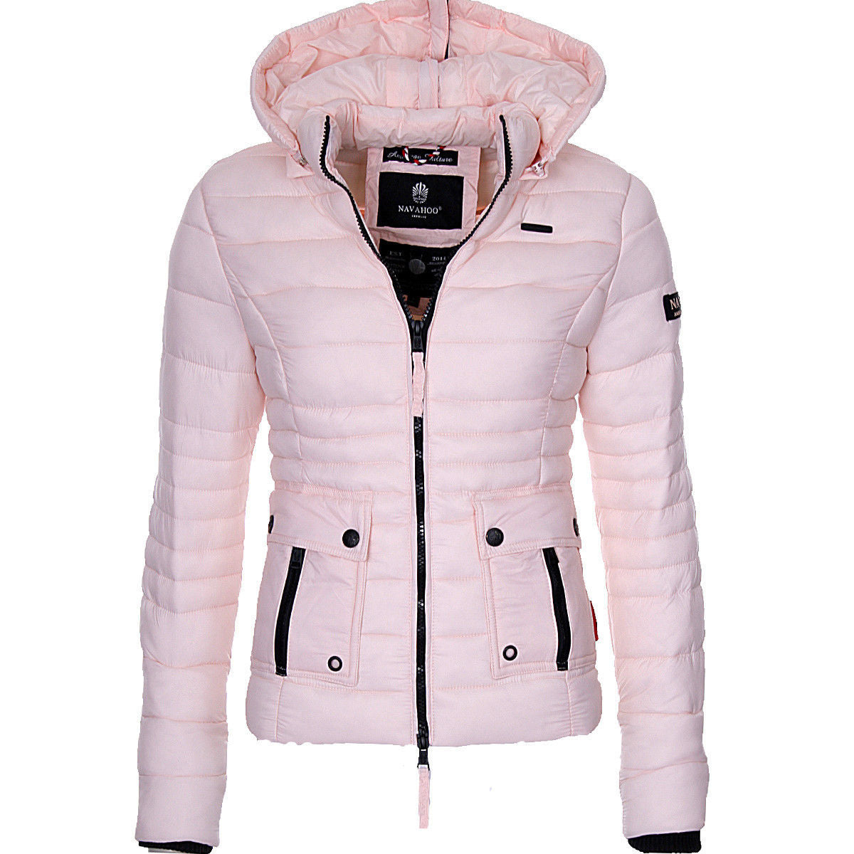 Ladies winter cotton clothes