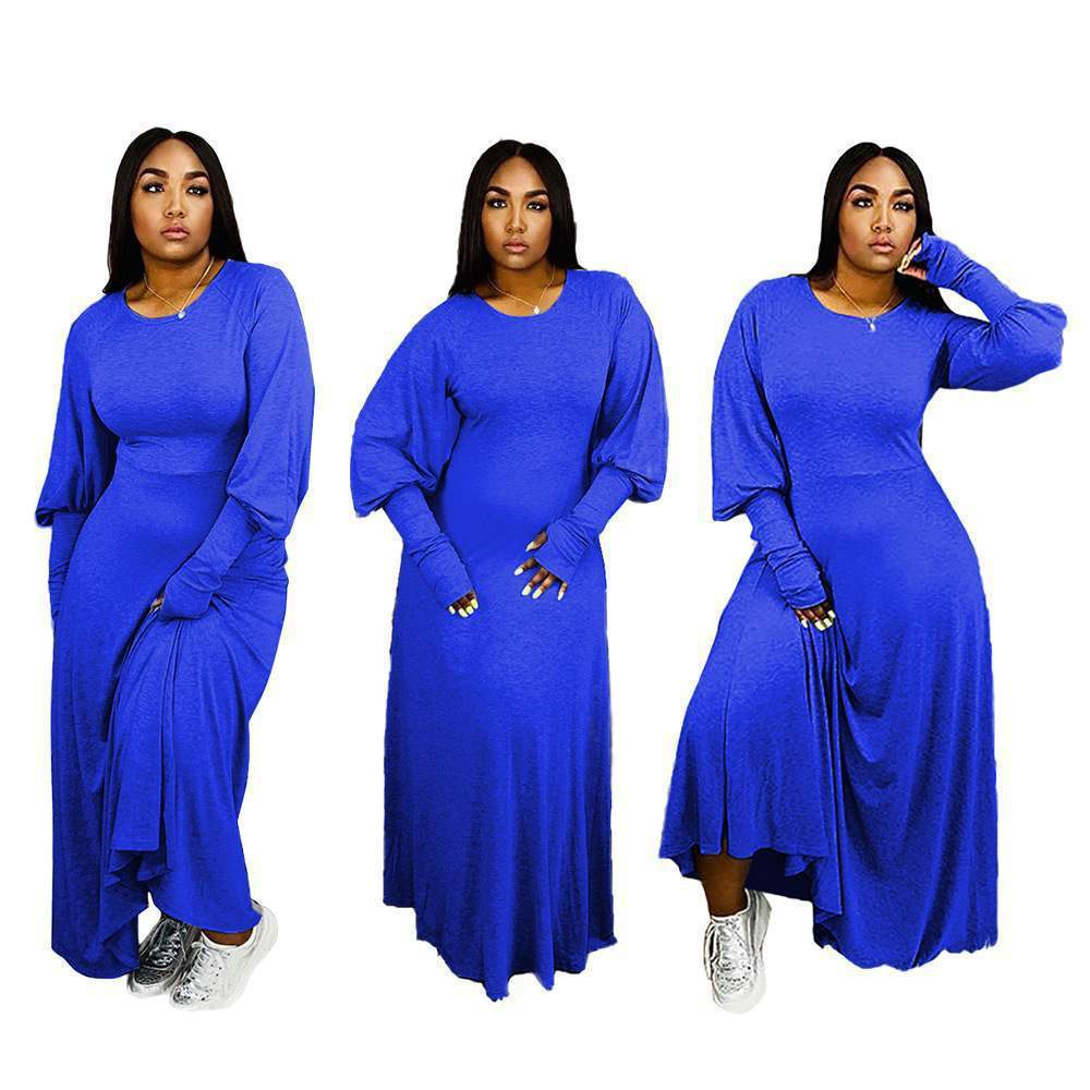 Women's plus size dress