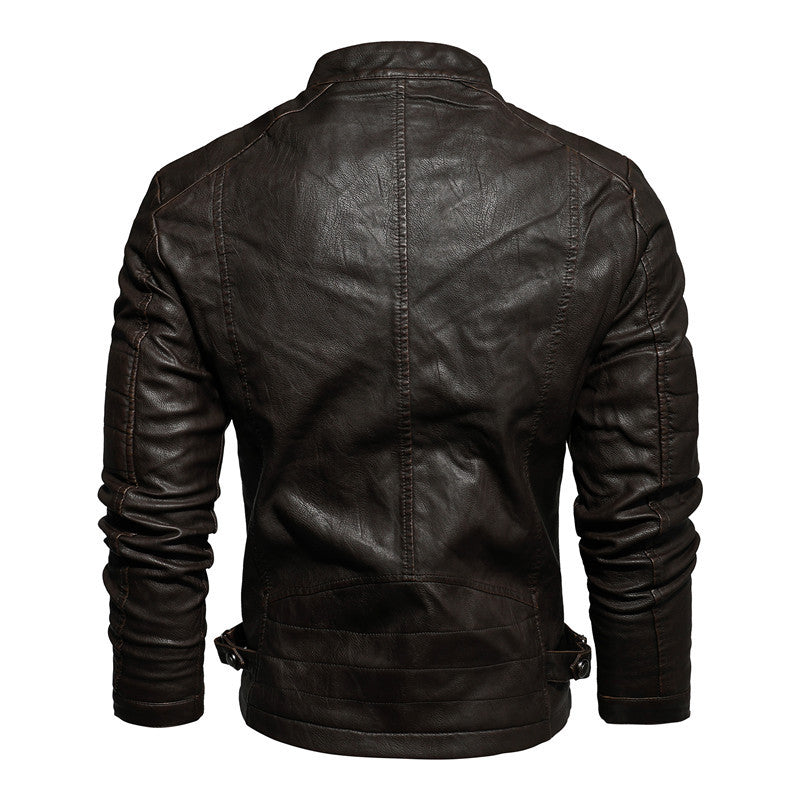 Leather PU jacket