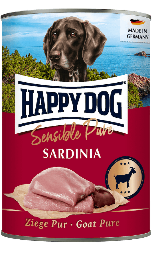 Pure Goat Dog Food (Sardinia)