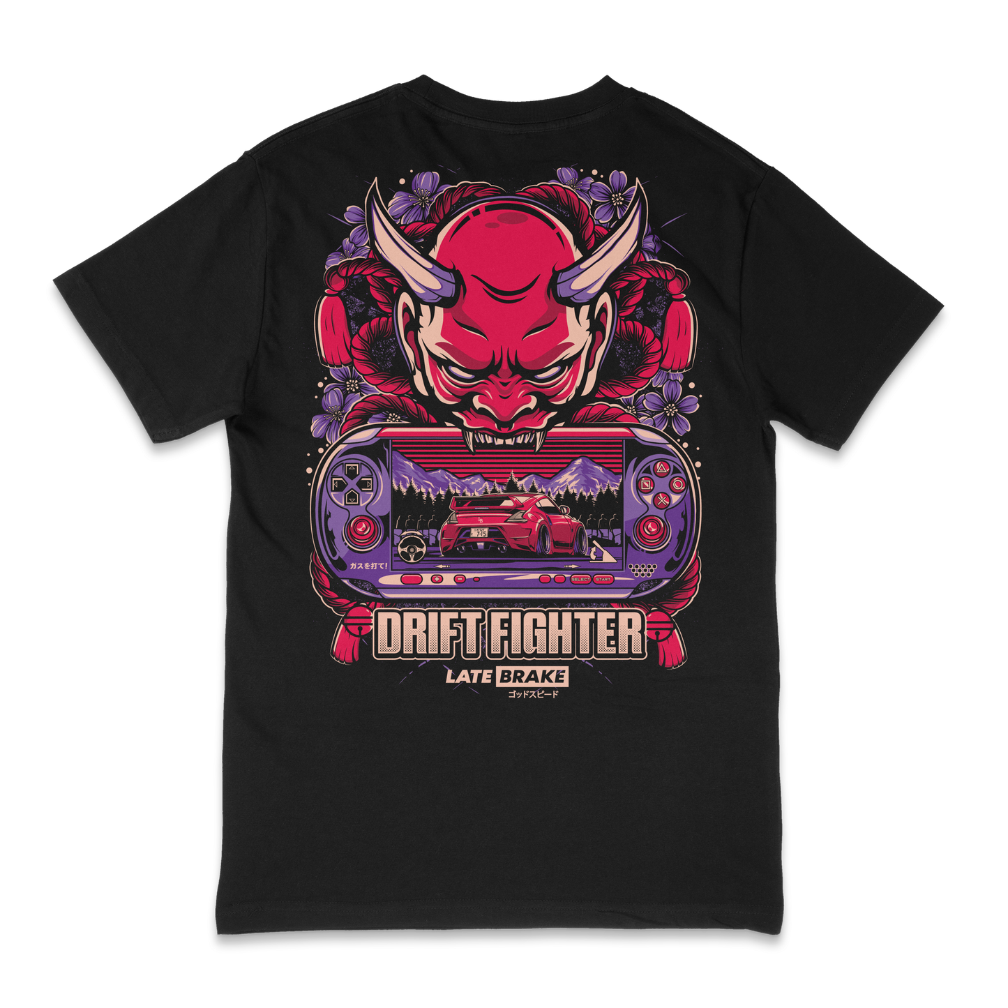 Drift Fighter T-Shirt