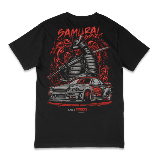 Samurai T-Shirt