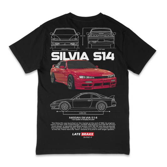 Silva S14 Drivers Collective T-Shirt