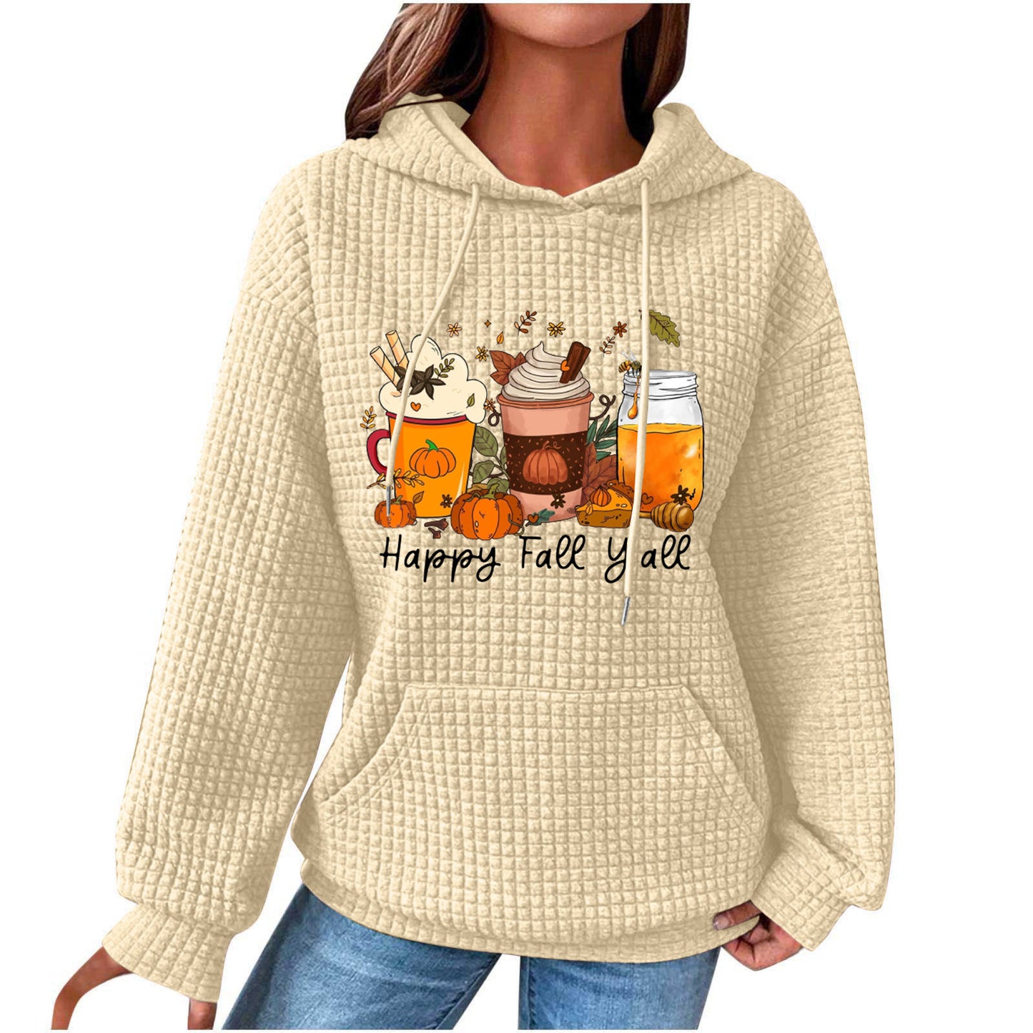 Women's Sweater Loose Long Sleeve