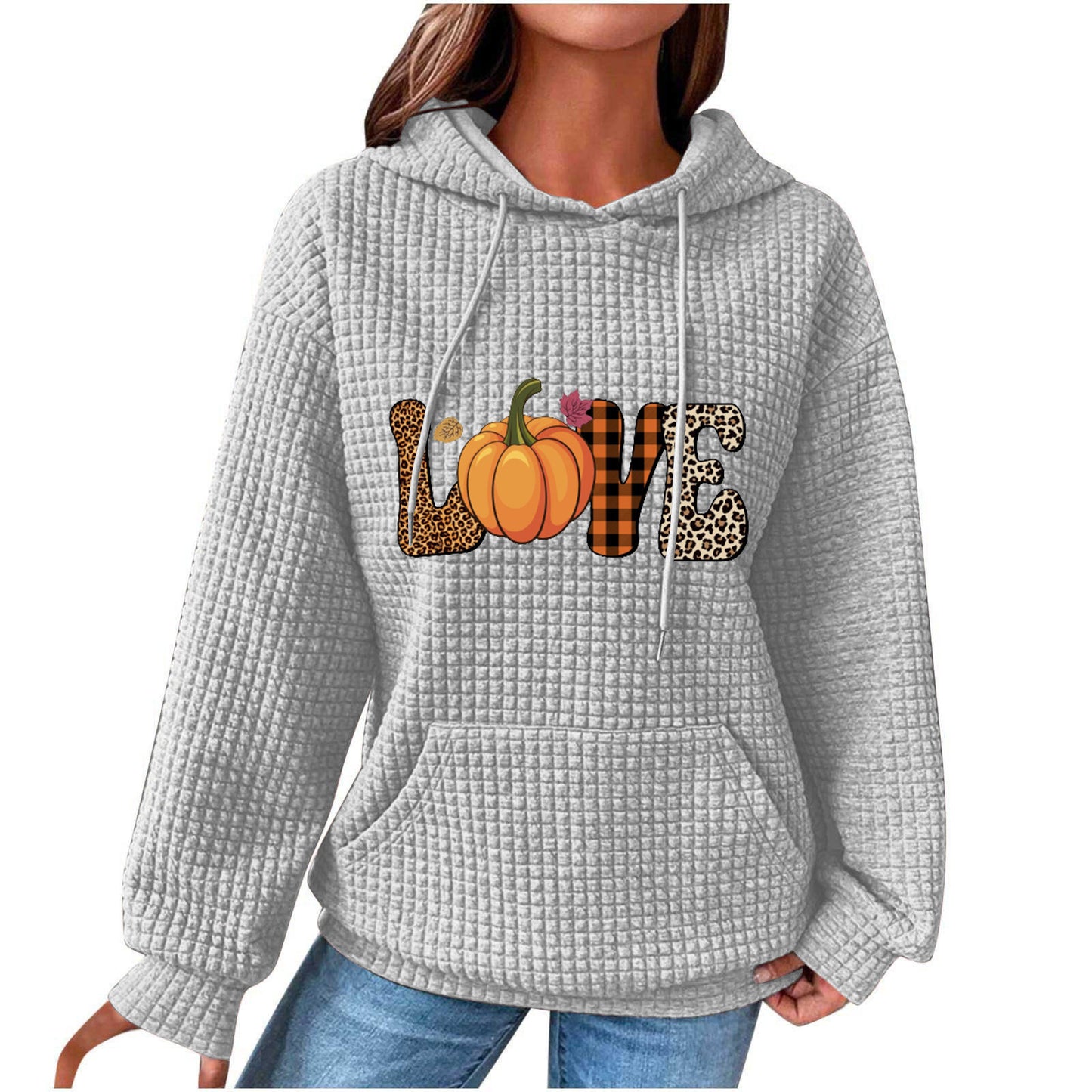 Women's Sweater Loose Long Sleeve