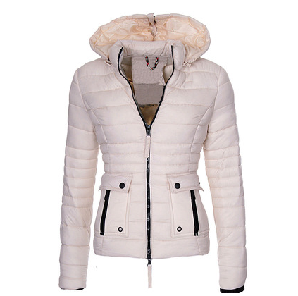 Ladies winter cotton clothes