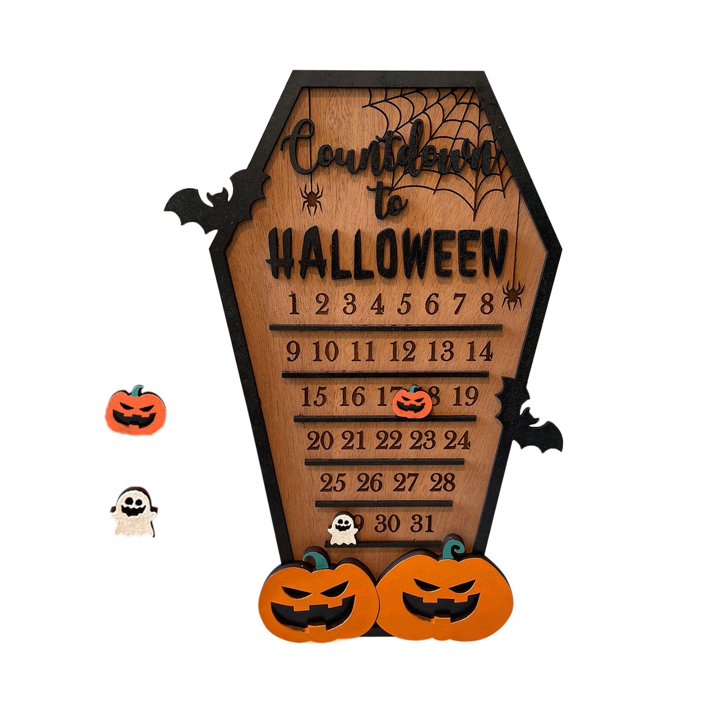 Wooden Halloween Decoration American Style