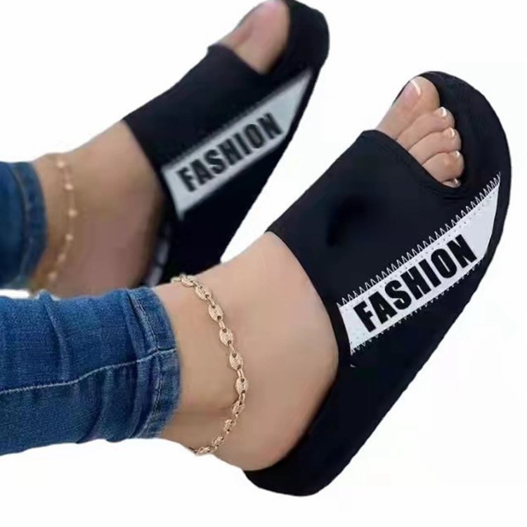 Cloth Flat Sandals For Women