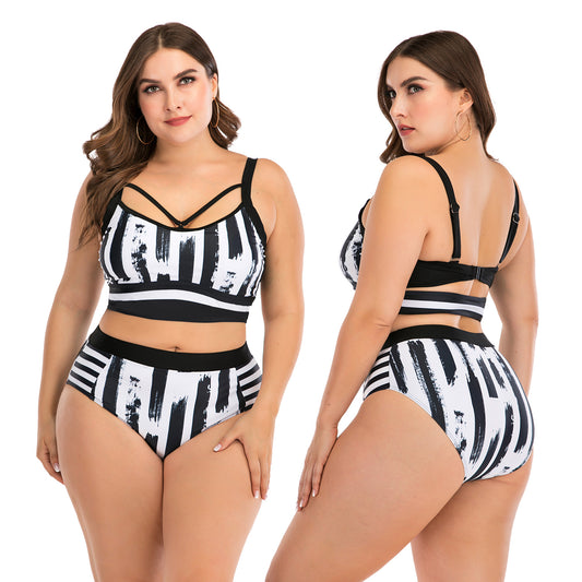 Women's sexy bikini swimsuit