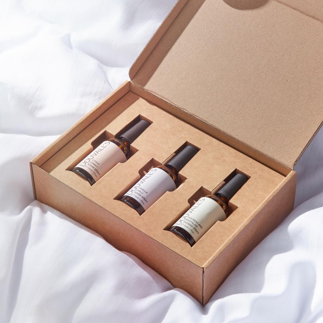 Scents to Uplift Gift set | box