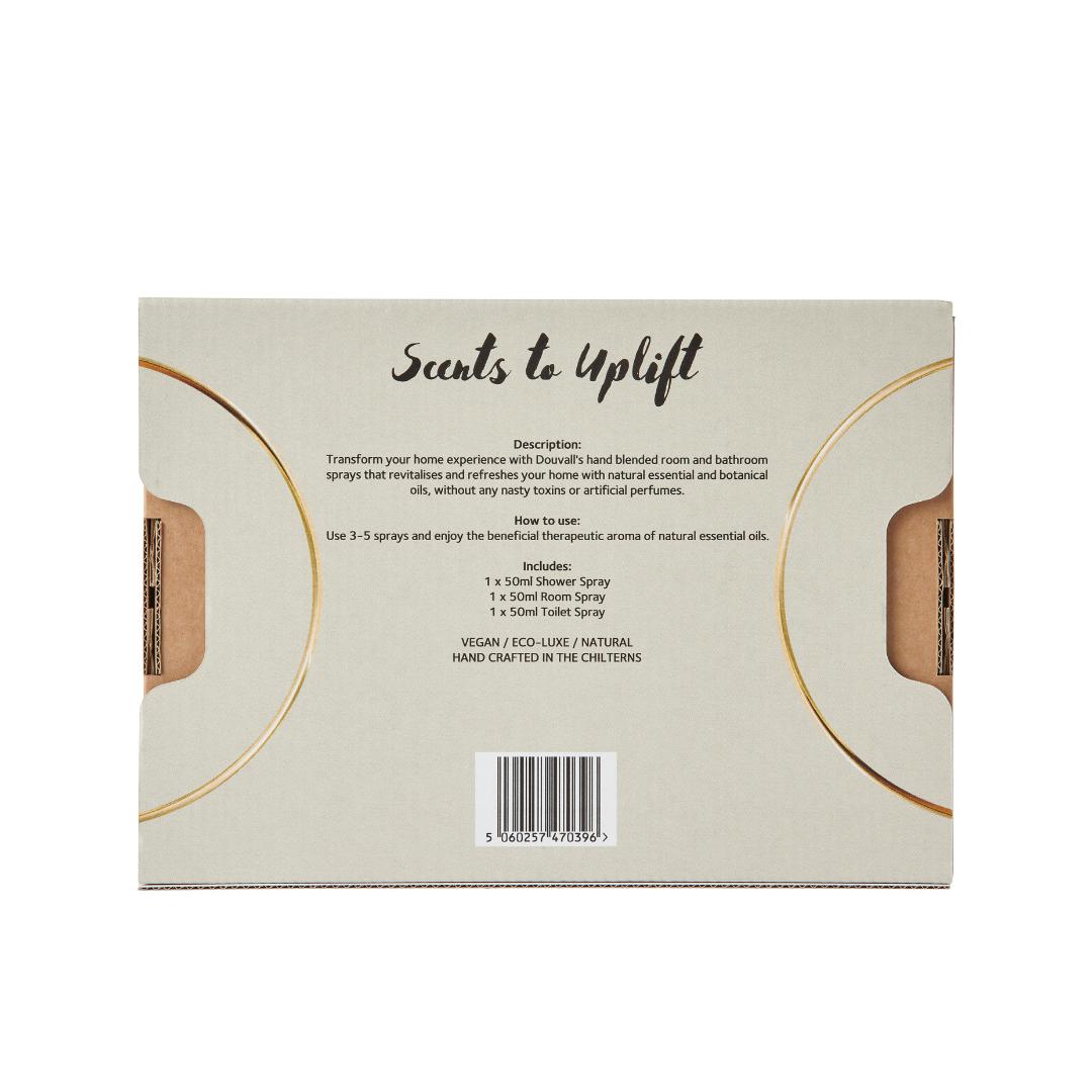 Scents to Uplift Gift set | box