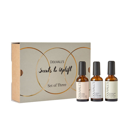 Scents to Uplift Gift set | box