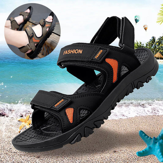 Klettsandalen Herren Sommer Atmungsaktive Strandschuhe