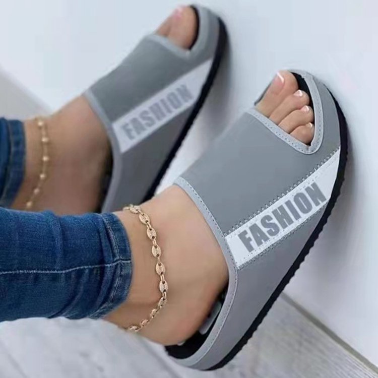 Cloth Flat Sandals For Women